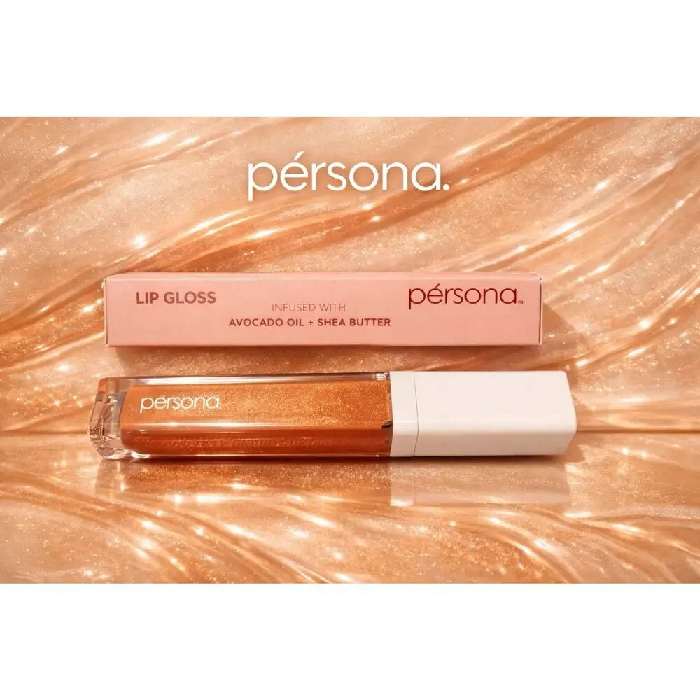 persona - Season One - Lip Gloss - Shade: Honey - 6 mL